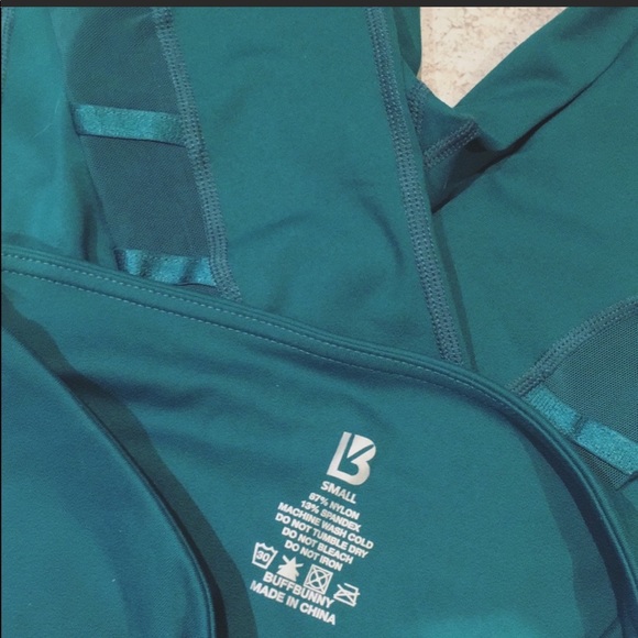 Buffbunny mesh leggings - Picture 3 of 3